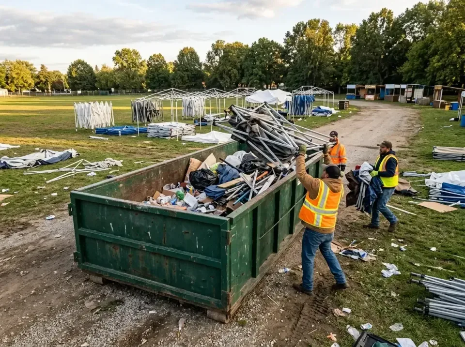 temporary-event-waste-containe-016 — frequently asked questions, Roll-Off Dumpster Rental Services in Lackland AFB, TX